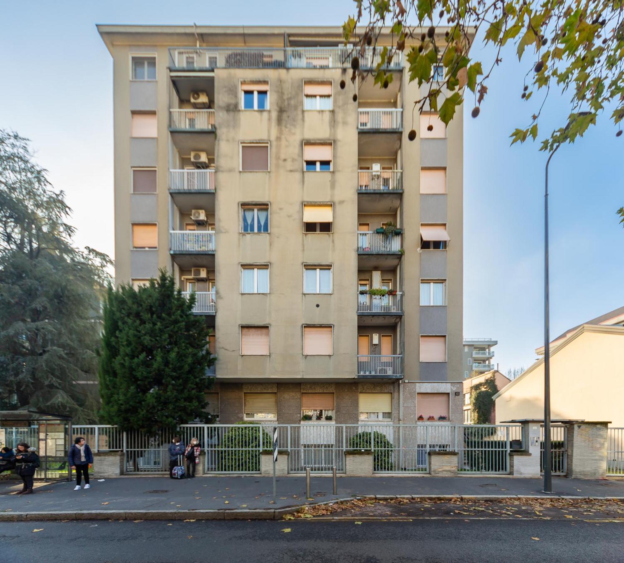 45Royal Stylish House Milan City Center Exterior foto